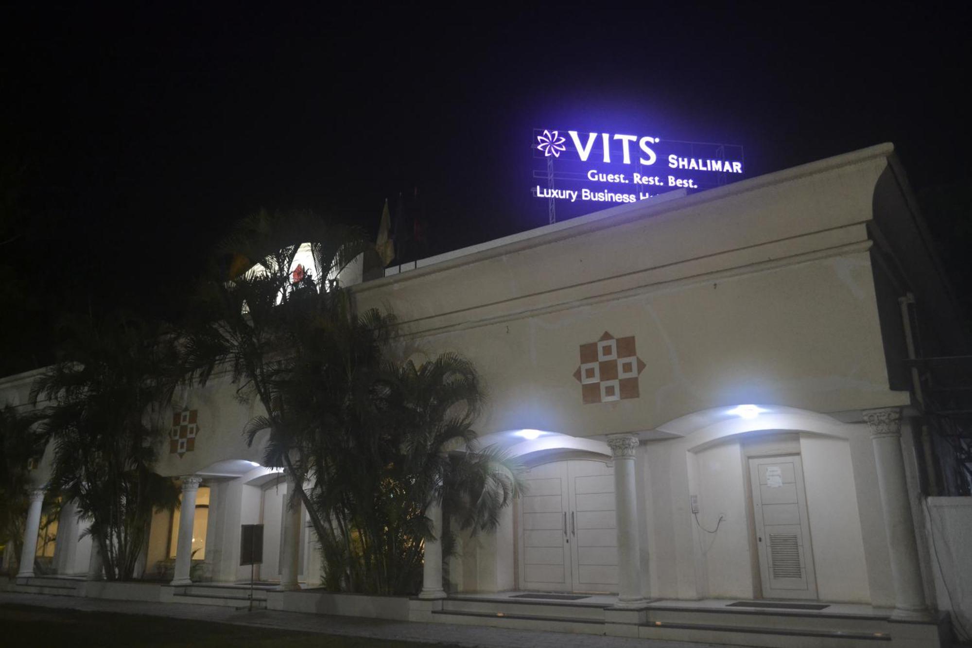 Vits Shalimar, Ankleshwar Ξενοδοχείο Εξωτερικό φωτογραφία