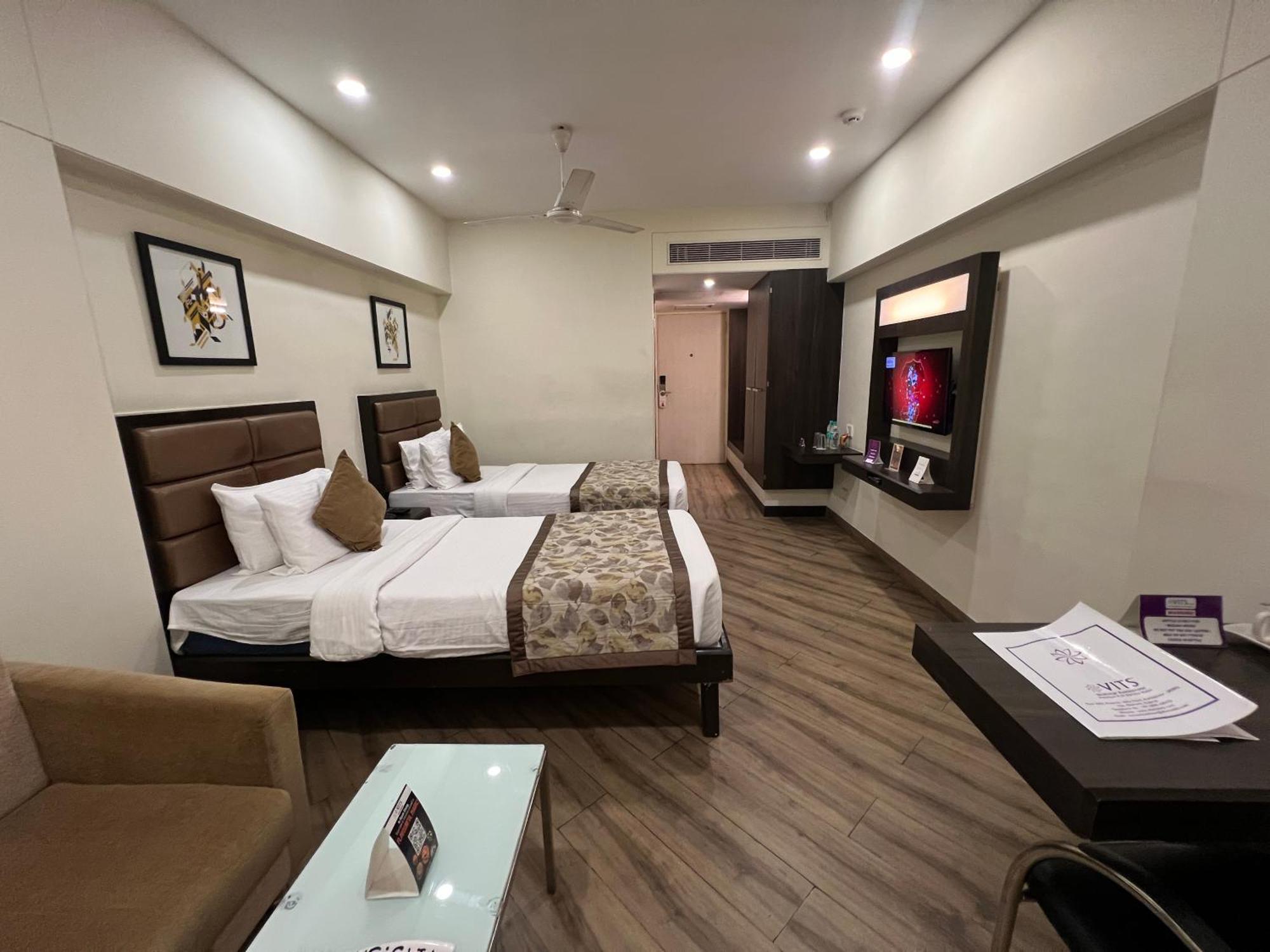 Vits Shalimar, Ankleshwar Ξενοδοχείο Εξωτερικό φωτογραφία