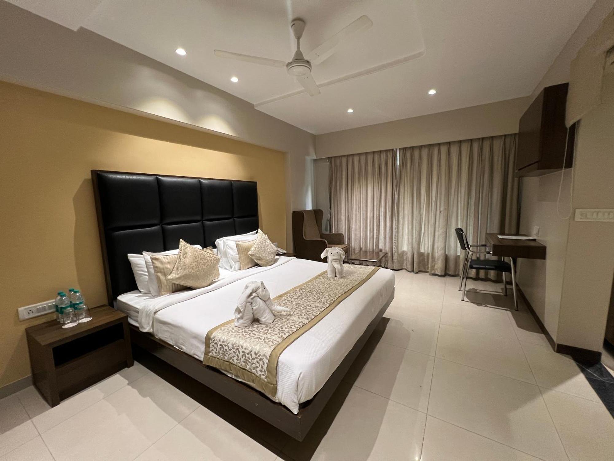 Vits Shalimar, Ankleshwar Ξενοδοχείο Εξωτερικό φωτογραφία