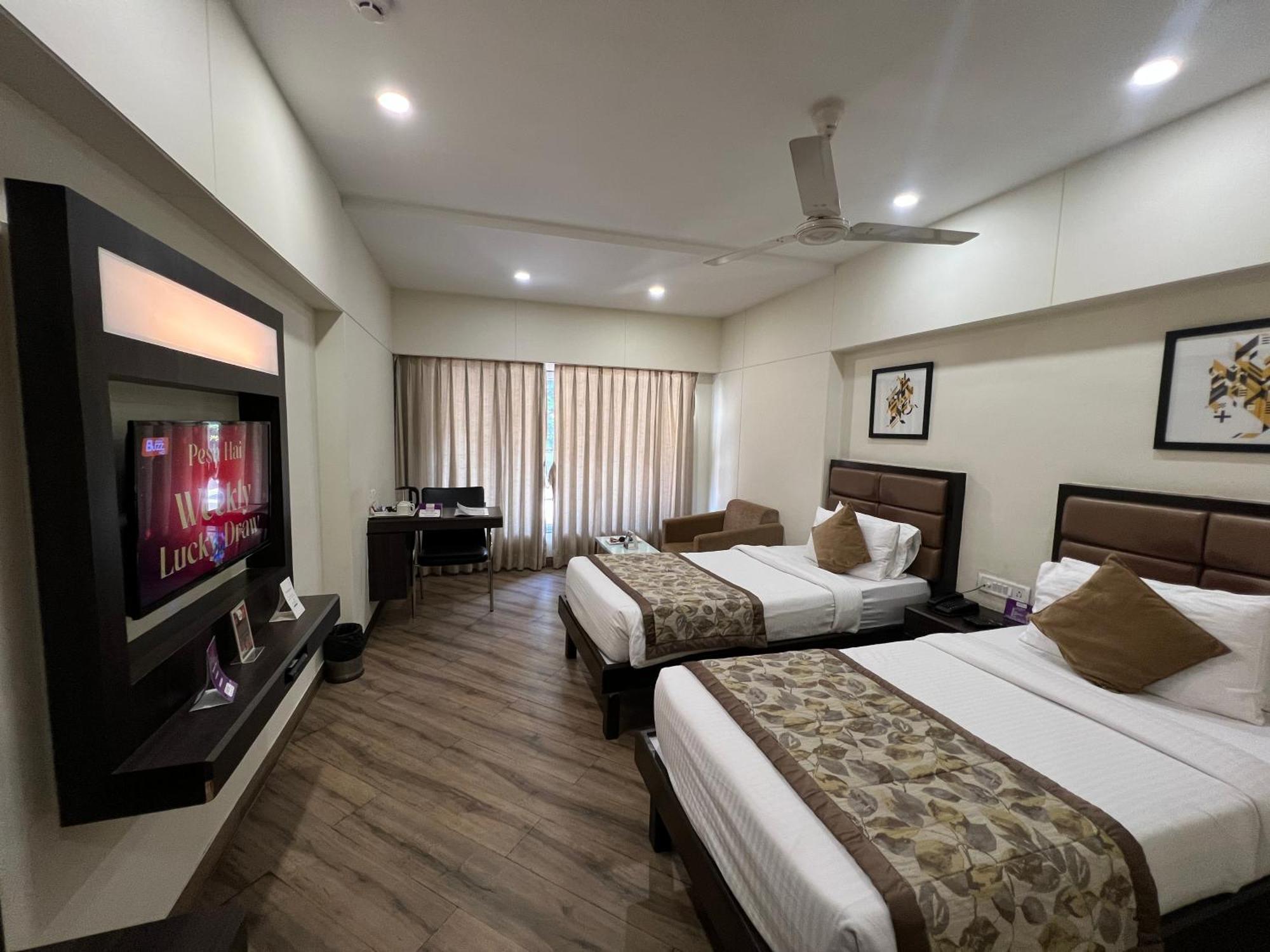 Vits Shalimar, Ankleshwar Ξενοδοχείο Εξωτερικό φωτογραφία