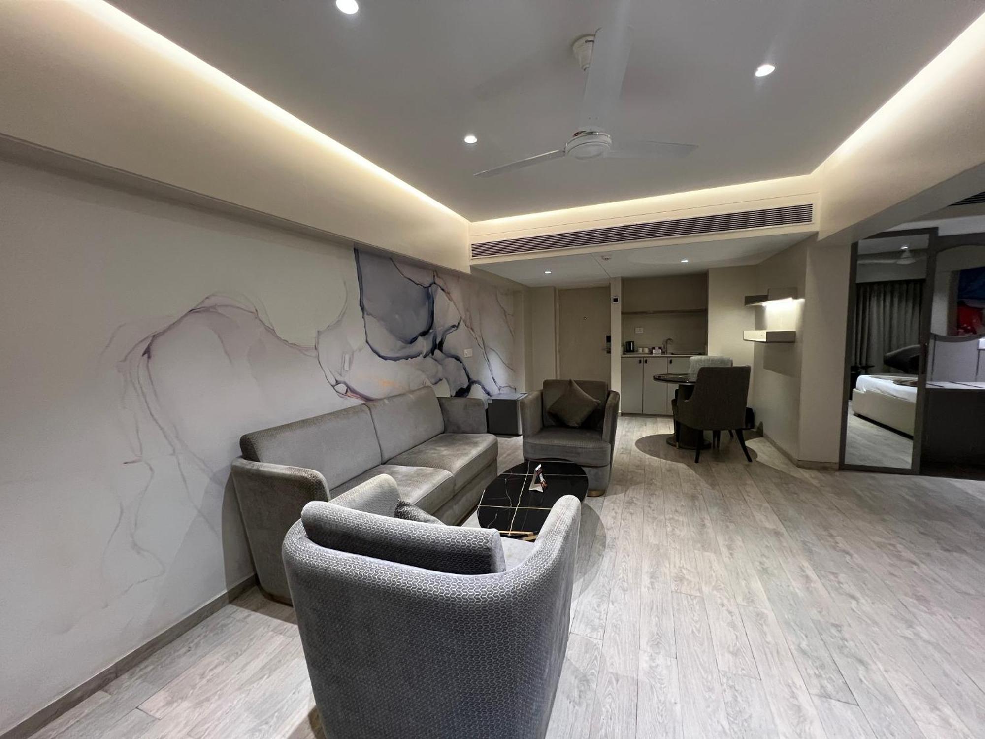 Vits Shalimar, Ankleshwar Ξενοδοχείο Εξωτερικό φωτογραφία
