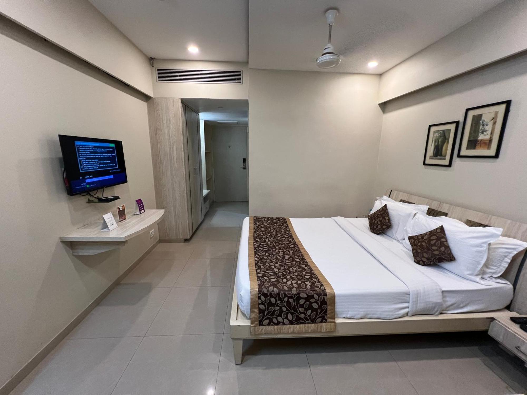 Vits Shalimar, Ankleshwar Ξενοδοχείο Εξωτερικό φωτογραφία