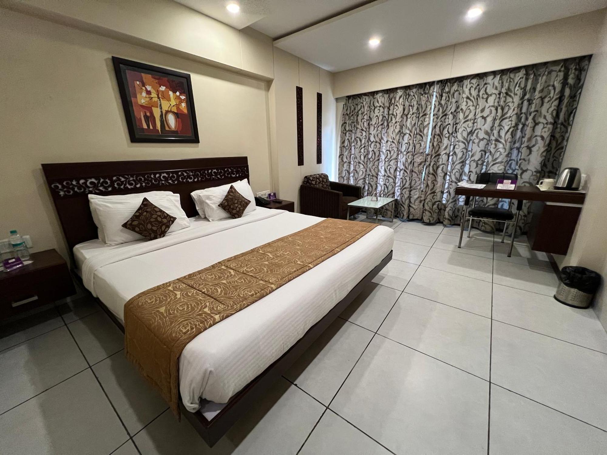 Vits Shalimar, Ankleshwar Ξενοδοχείο Εξωτερικό φωτογραφία
