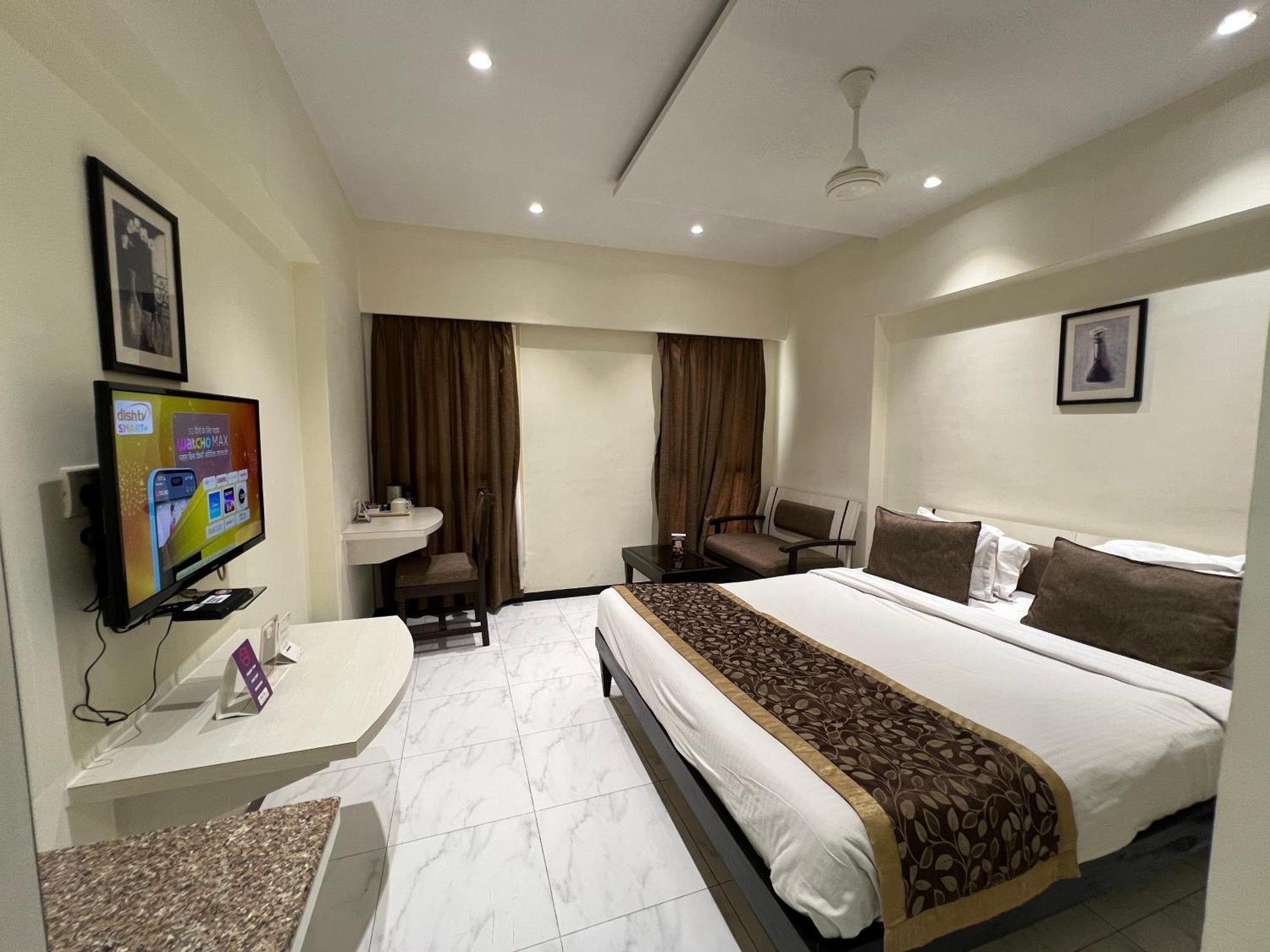 Vits Shalimar, Ankleshwar Ξενοδοχείο Εξωτερικό φωτογραφία