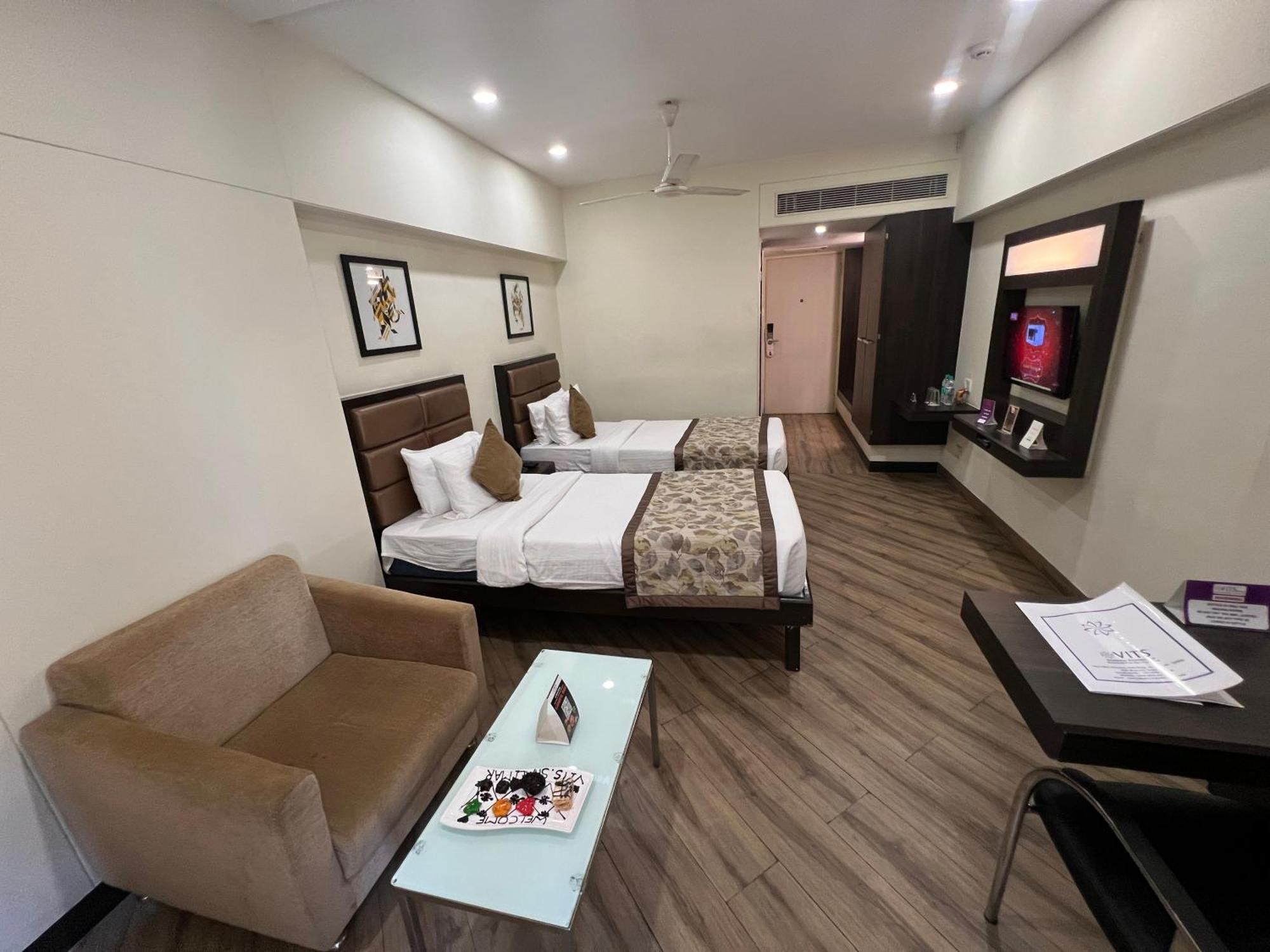 Vits Shalimar, Ankleshwar Ξενοδοχείο Εξωτερικό φωτογραφία