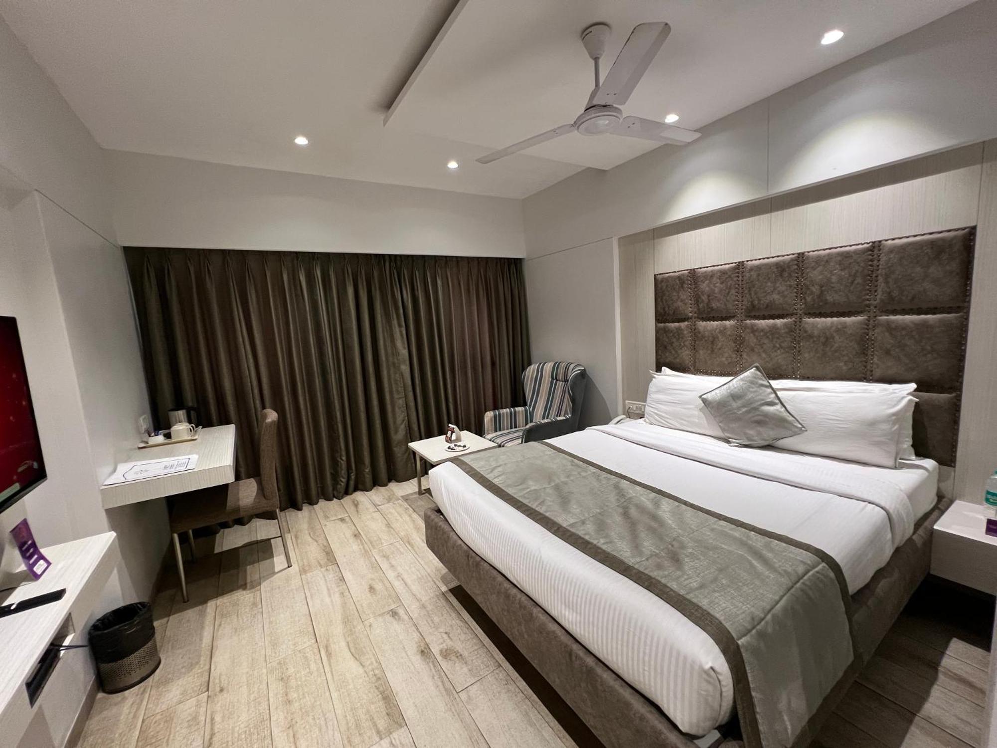 Vits Shalimar, Ankleshwar Ξενοδοχείο Εξωτερικό φωτογραφία