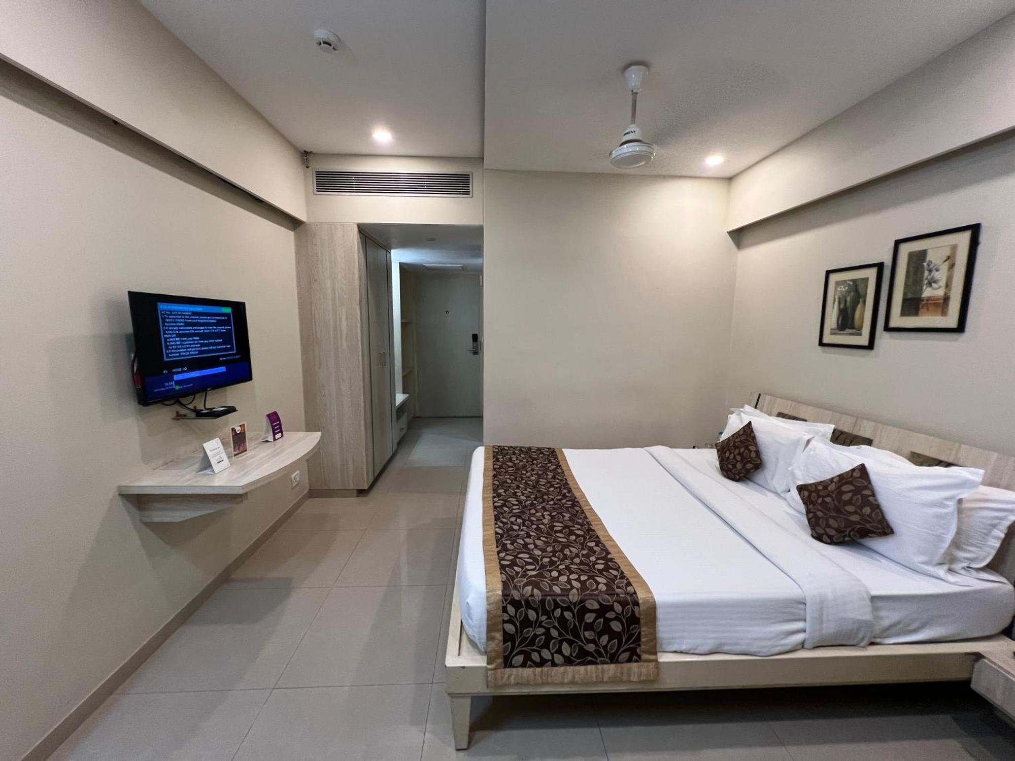 Vits Shalimar, Ankleshwar Ξενοδοχείο Εξωτερικό φωτογραφία