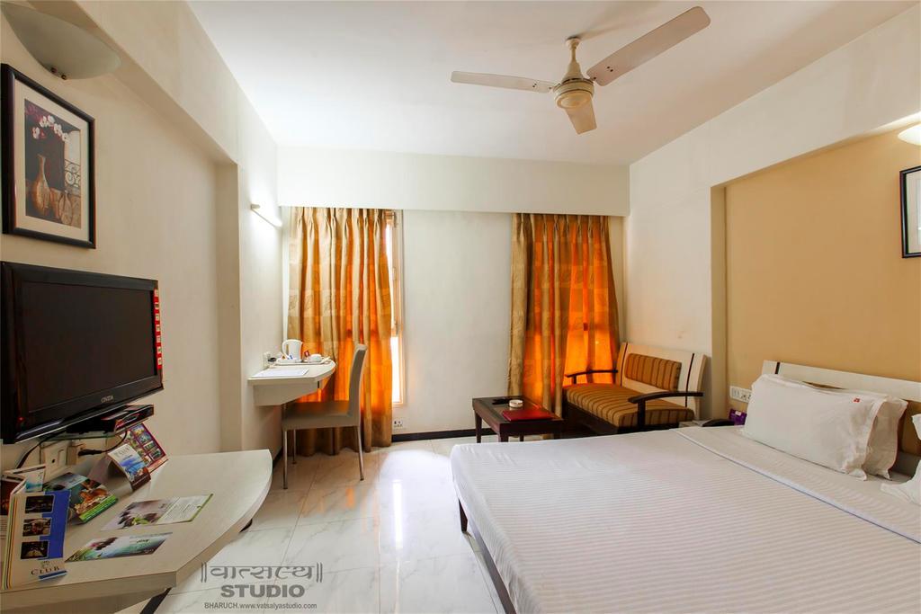 Vits Shalimar, Ankleshwar Ξενοδοχείο Εξωτερικό φωτογραφία