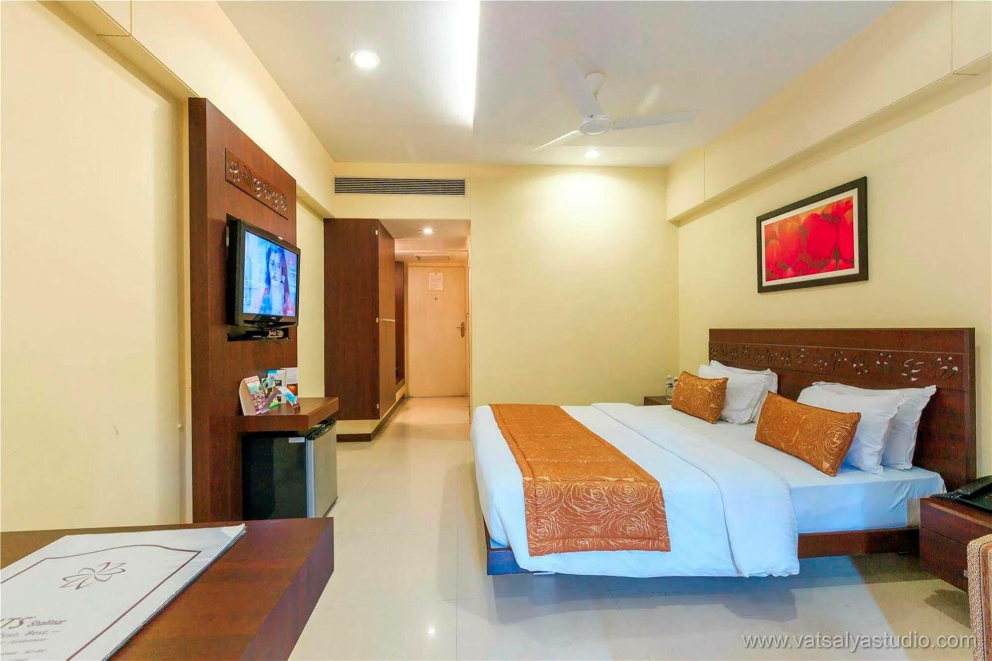 Vits Shalimar, Ankleshwar Ξενοδοχείο Εξωτερικό φωτογραφία