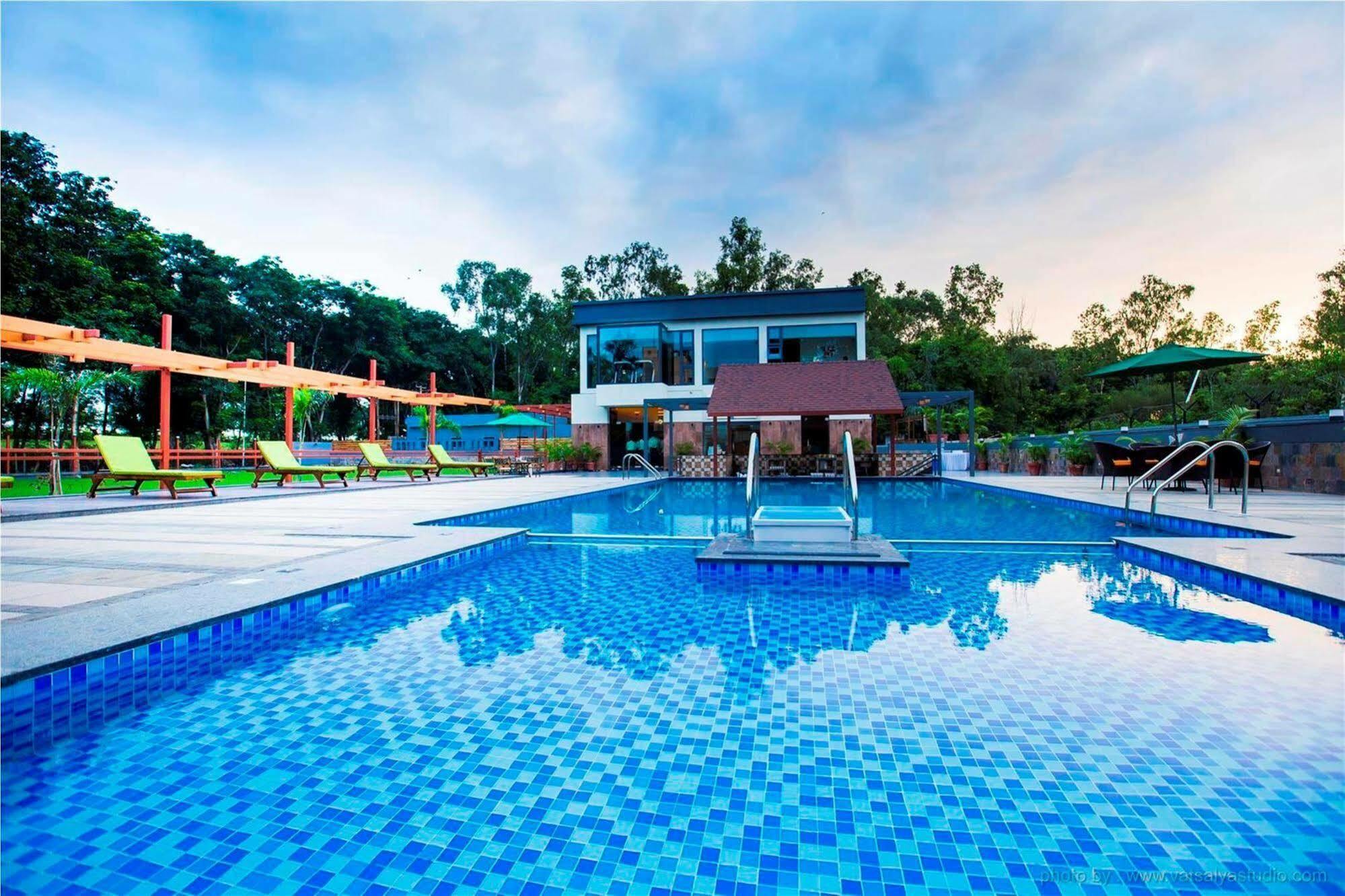 Vits Shalimar, Ankleshwar Ξενοδοχείο Εξωτερικό φωτογραφία