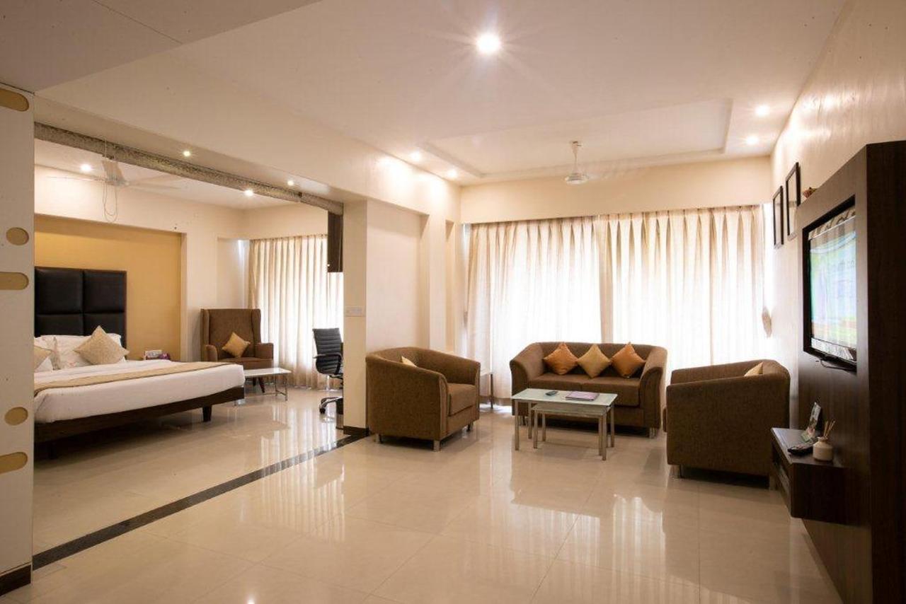 Vits Shalimar, Ankleshwar Ξενοδοχείο Εξωτερικό φωτογραφία