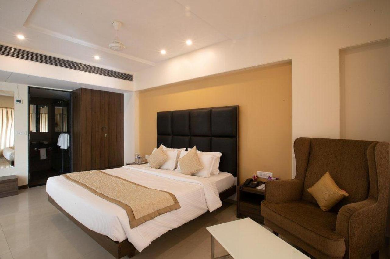 Vits Shalimar, Ankleshwar Ξενοδοχείο Εξωτερικό φωτογραφία