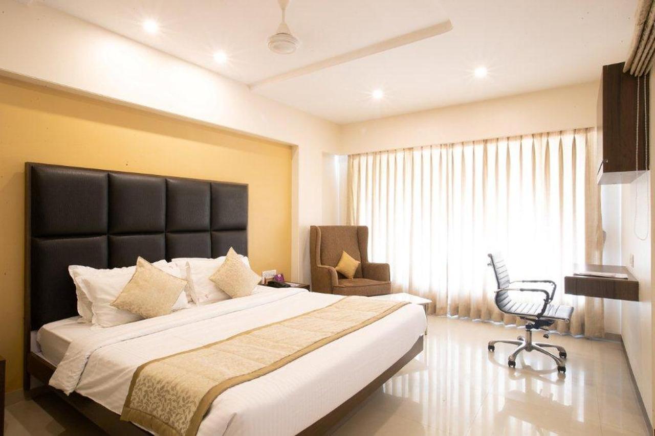 Vits Shalimar, Ankleshwar Ξενοδοχείο Εξωτερικό φωτογραφία